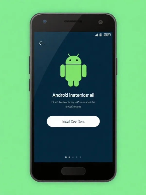 Android 安装指南