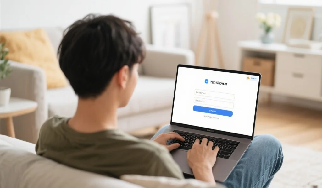 60秒内轻松完成益达娱乐官网注册的详细步骤指南