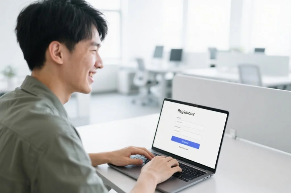 益达娱乐官网注册流程：60秒内轻松完成的详细指南